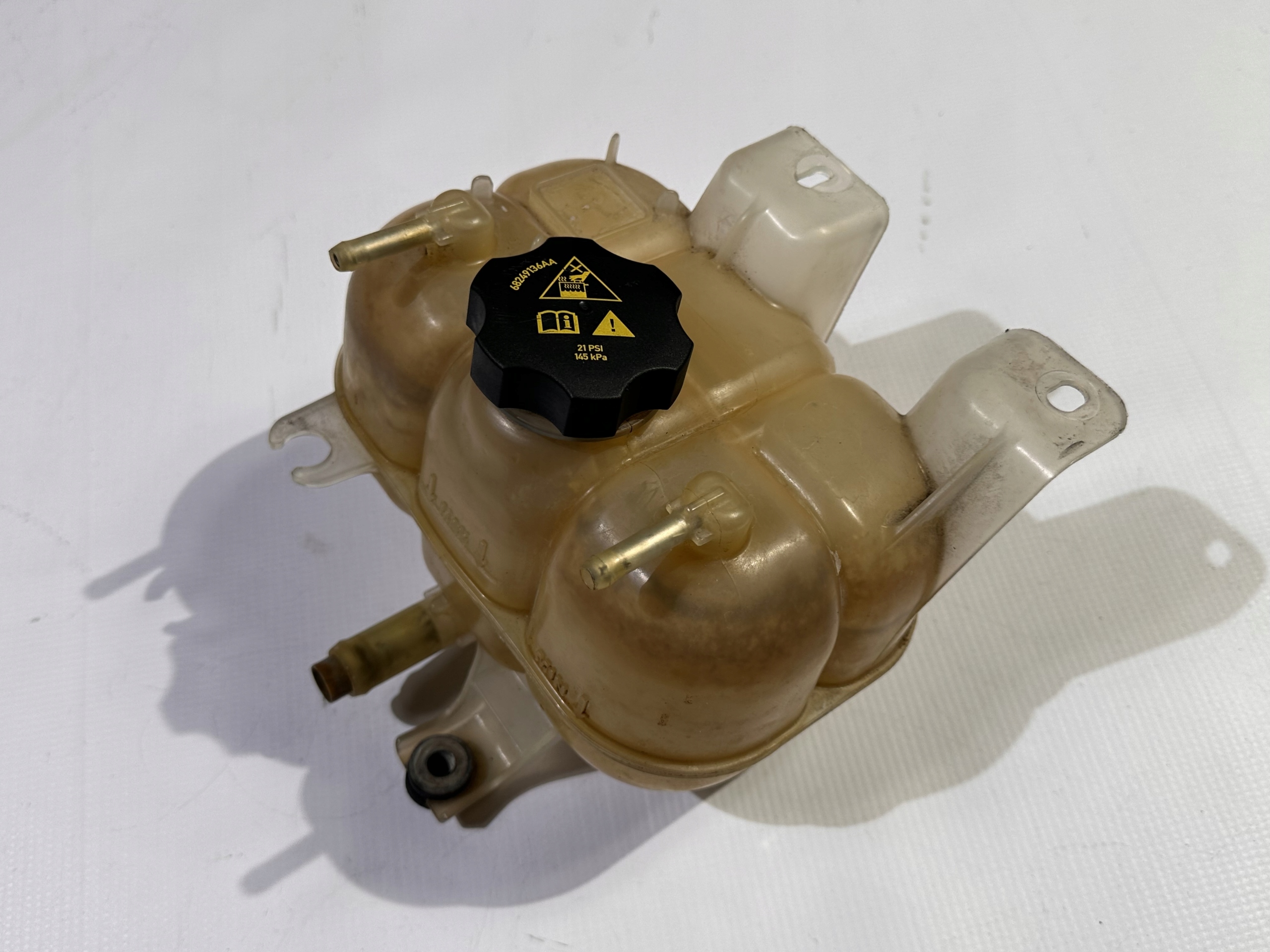 serbatoio serbatoio LIQUIDO chlodniczego Chrysler Pacifica 2016+