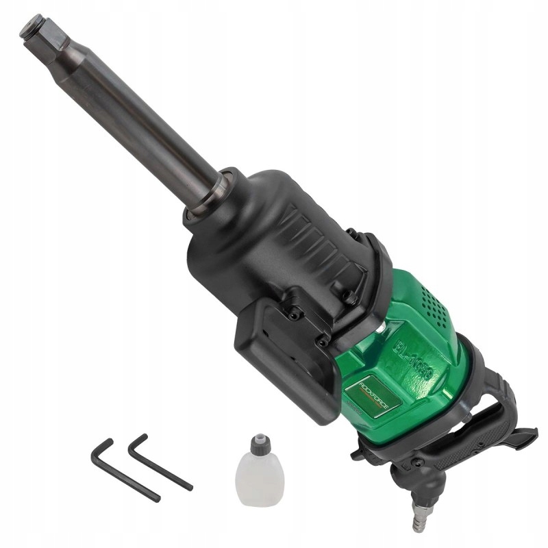 Klucz pneumatyczny udarowy 1 Cal 4000 Nm do kół Tir ciężarowych Marka Rockforce