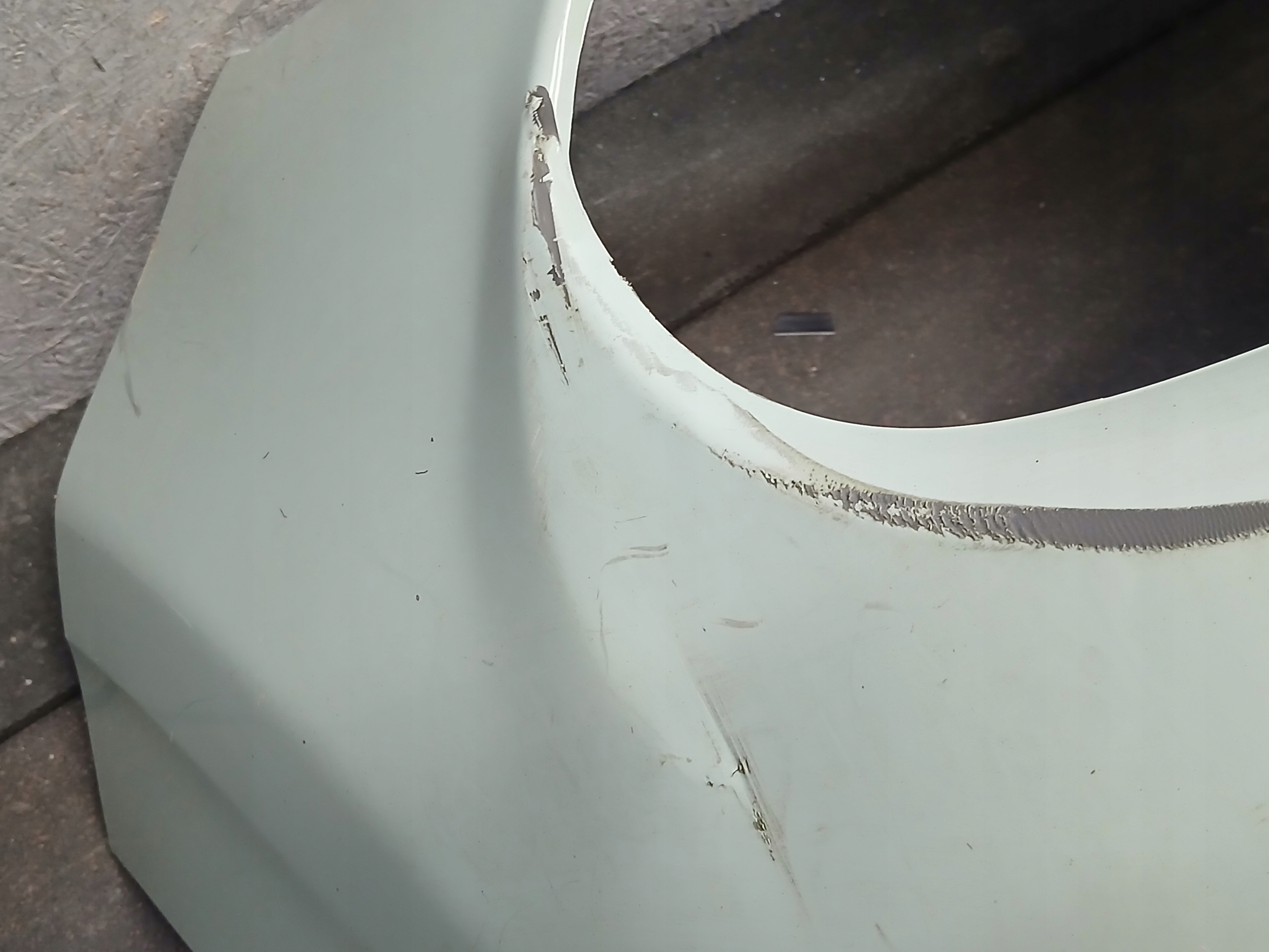 bumper front CITROEN C3 III 3 16