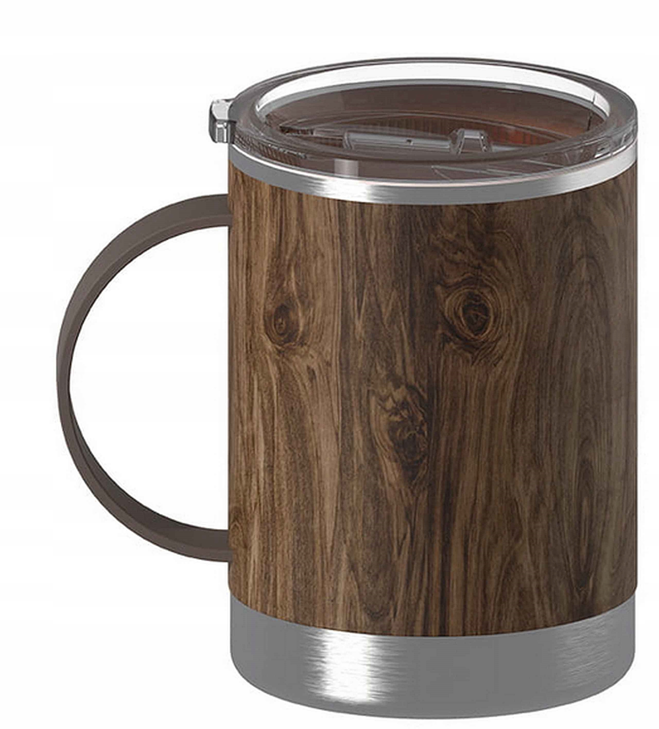 ASOBU UlLTIMATE MUG WOOD Kubek Termiczny 360ml