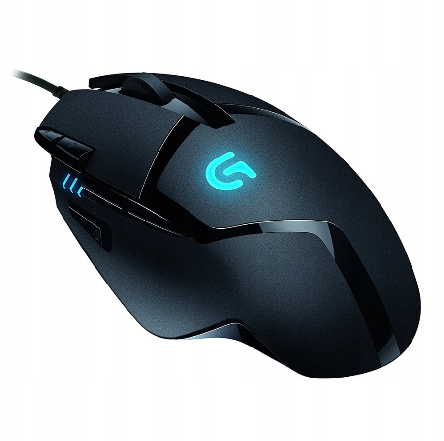 Mysz Gamingowa Logitech g402 Hyperion Fury Usb 4000 Dpi Myszka Optyczna