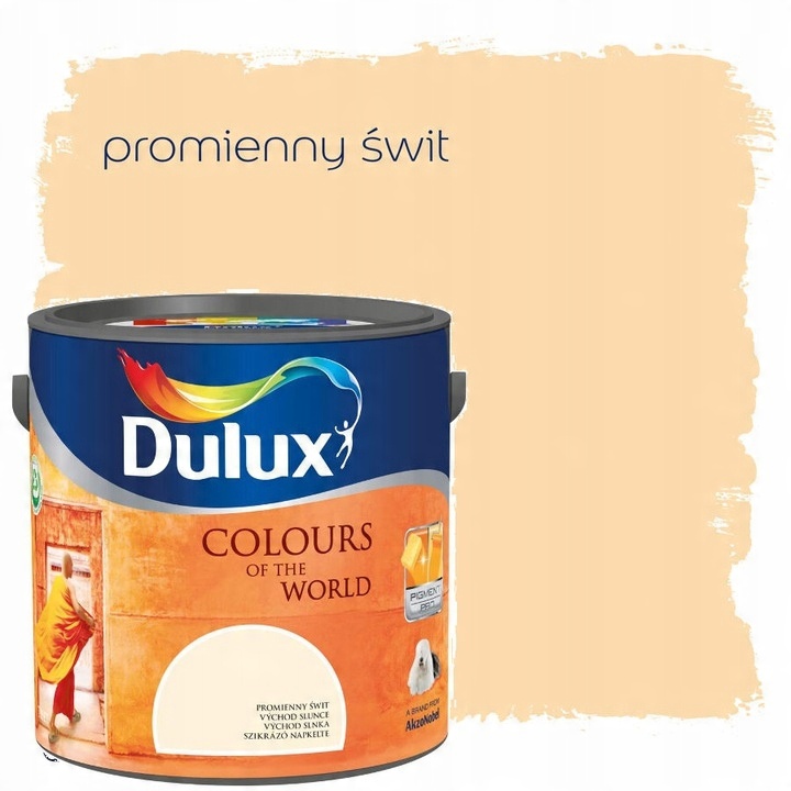 

Farba Dulux Świata Promienny Świt 5L