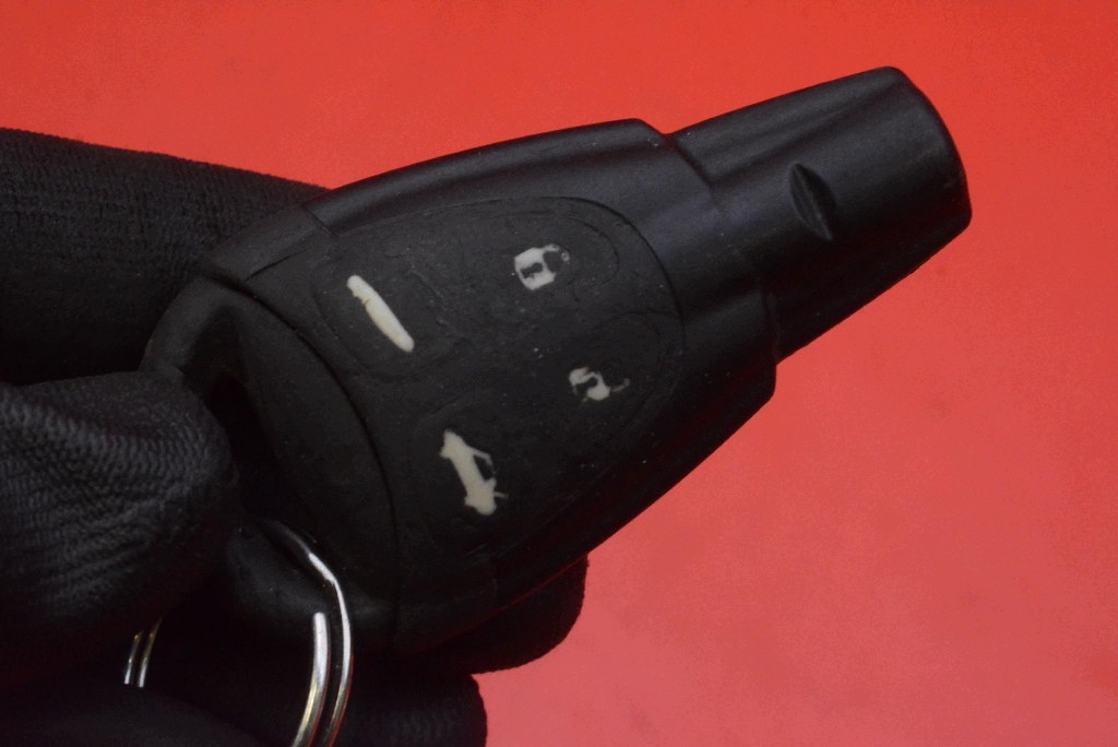 ignition key 11173900 SAAB 9-3 2 II 1.9 TiD 150 KM 02-07