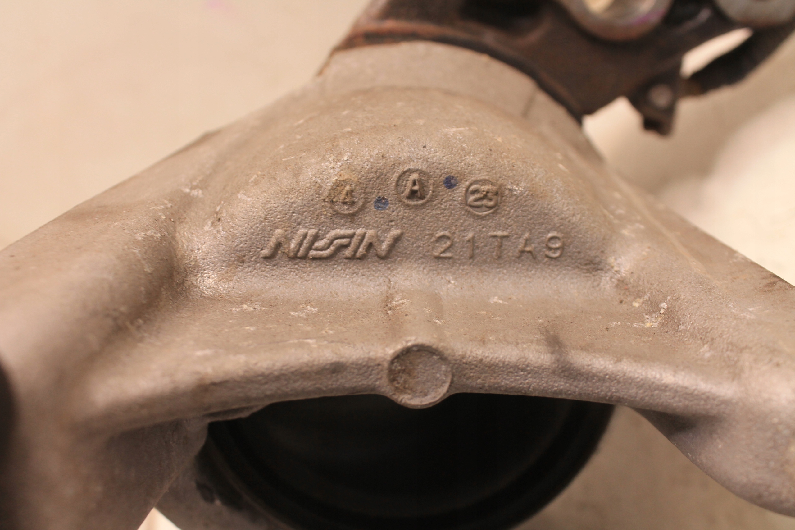 holder engine mount 21TA9 HONDA CIVIC IX 1.6 and-DTEC 11-16