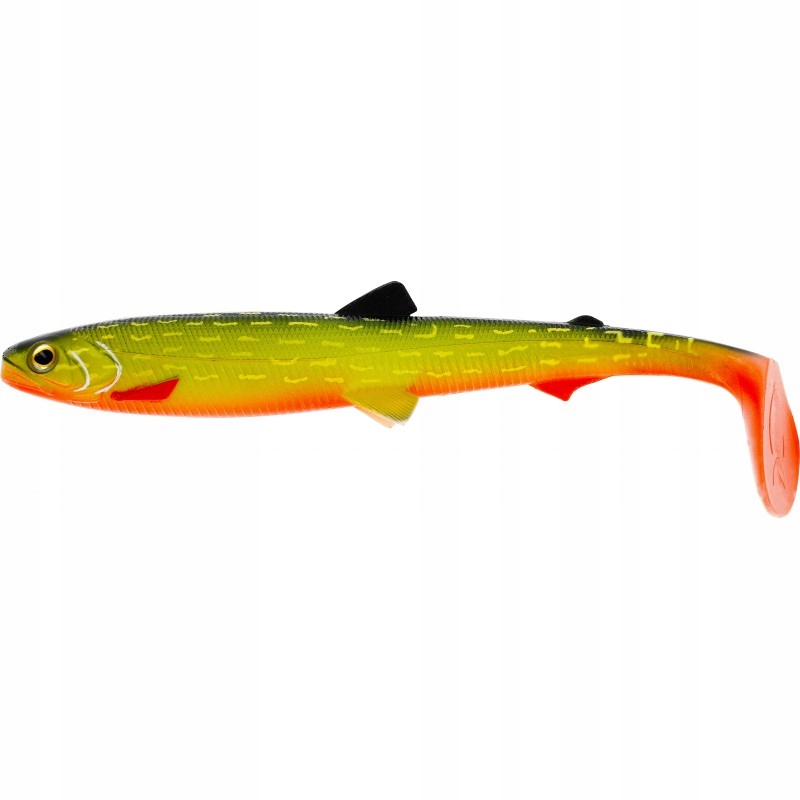 

Westin BullTeez Shadtail 18cm 53g Tiger Perch