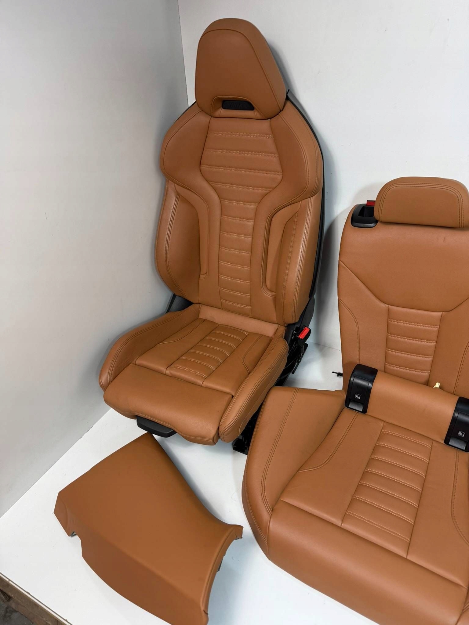 BMW G26 4 i4 KONIAK Komplet Sitze Sitze Sitze Leder