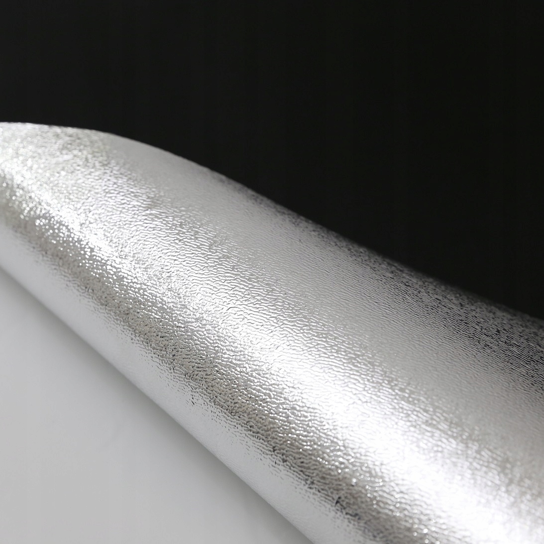

Materiał folia odbijający światło Mylar 1x 1,46m