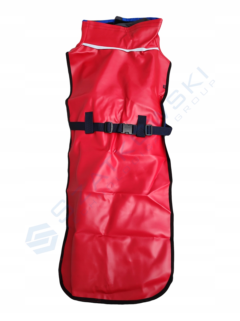 

Fartuch do hełmu RES-3 RES-4 długi