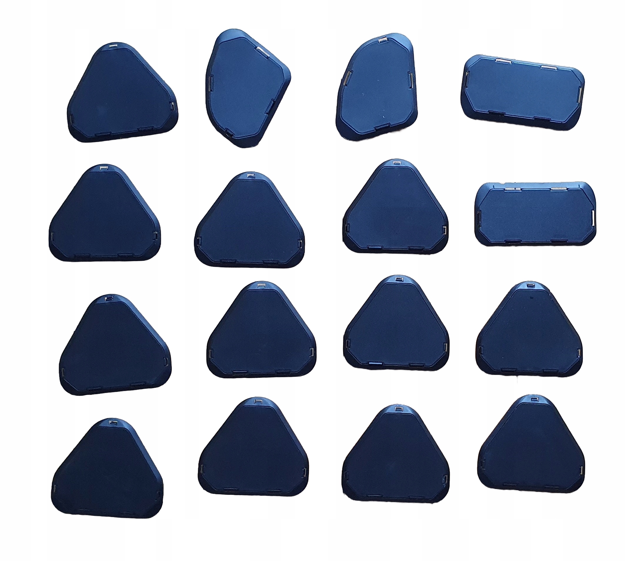 Podhlavníkové krytky Fiat Peugeot Citroen L3 Nové Plastik Ducato krytka