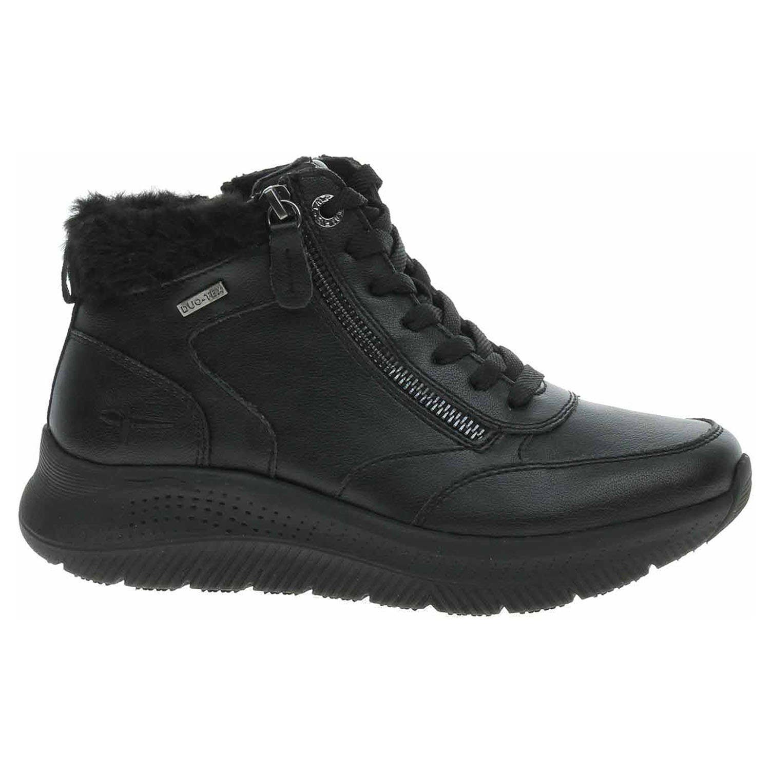 Dámská kotníková obuv Tamaris 8-85200-45 black 37