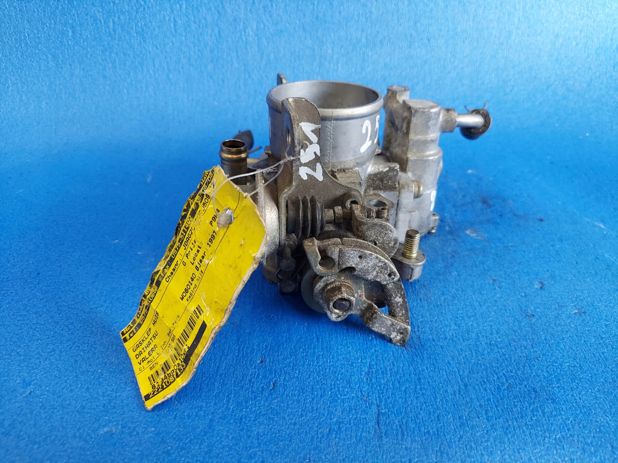 Valvola a farfalla DAIHATSU VALERA 1.6 B 2221087133