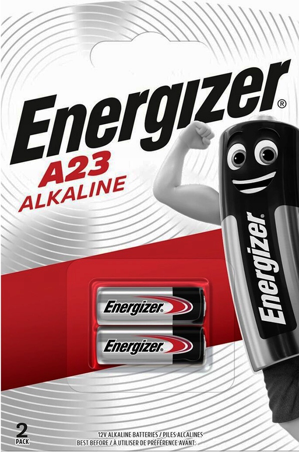 

10x Bateria Energizer 12V L1028 23A A23 1028 MN21
