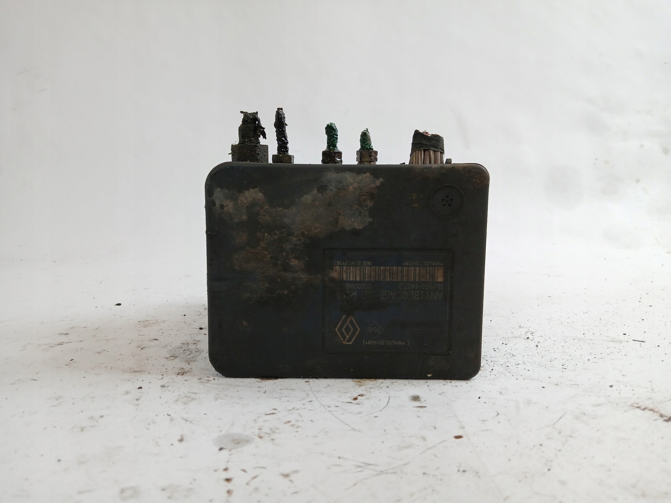 RENAULT LAGUNA II ESPACE IV servo frein ABS 8200001333B 10.0960-1407.3