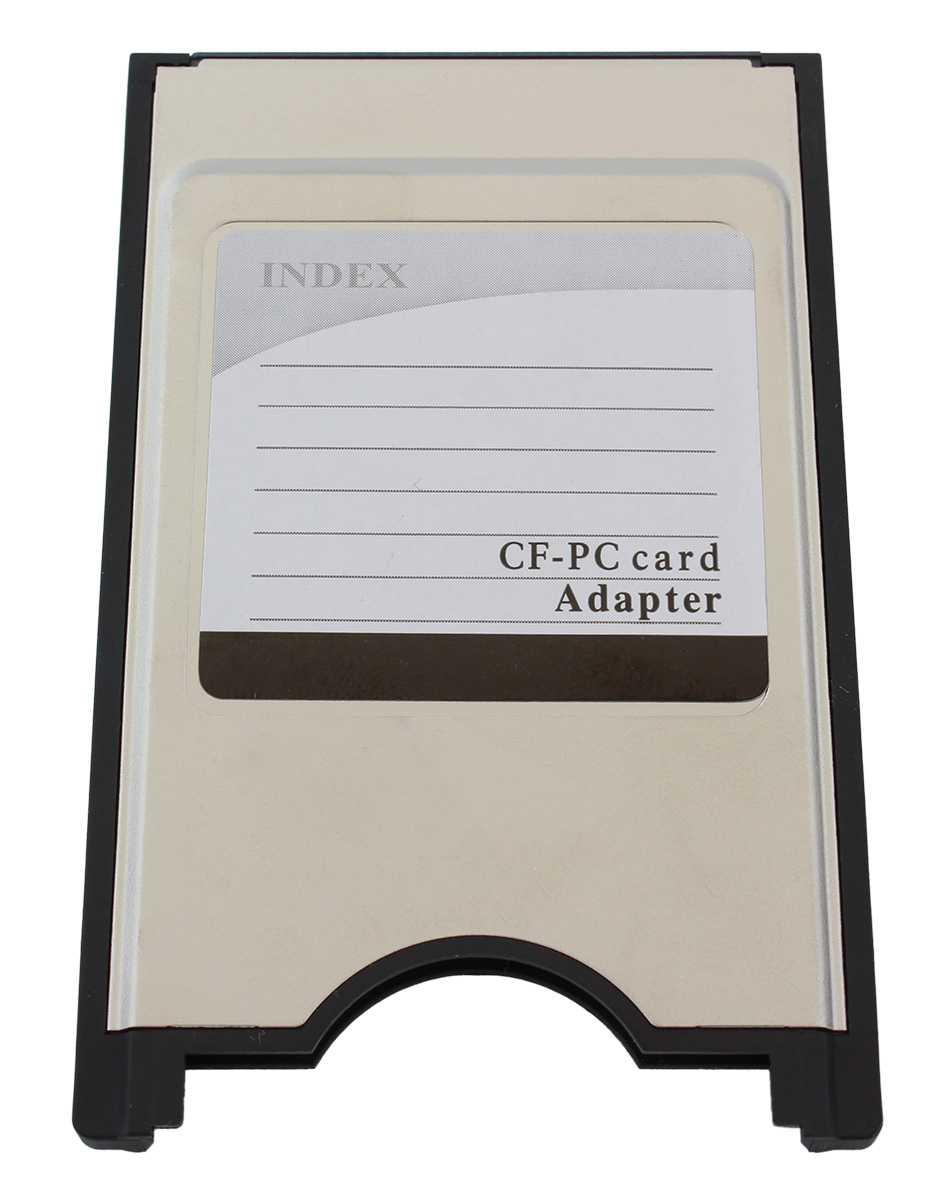 CZYTNIK KART CF PCMCIA ADAPTER COMPACT FLASH CF-PC PLUG&PLAY AK144 EAN (GTIN) 5907621808907