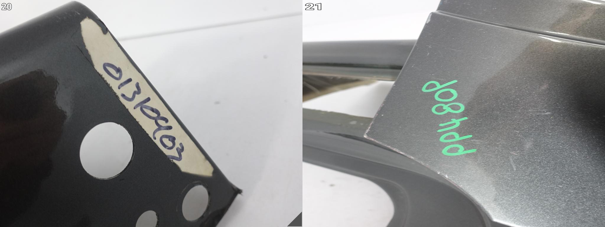 LOTUS ELISE EXIGE S2 S3 01-21 threshold moulding threshold SILL PANEL SIDE right