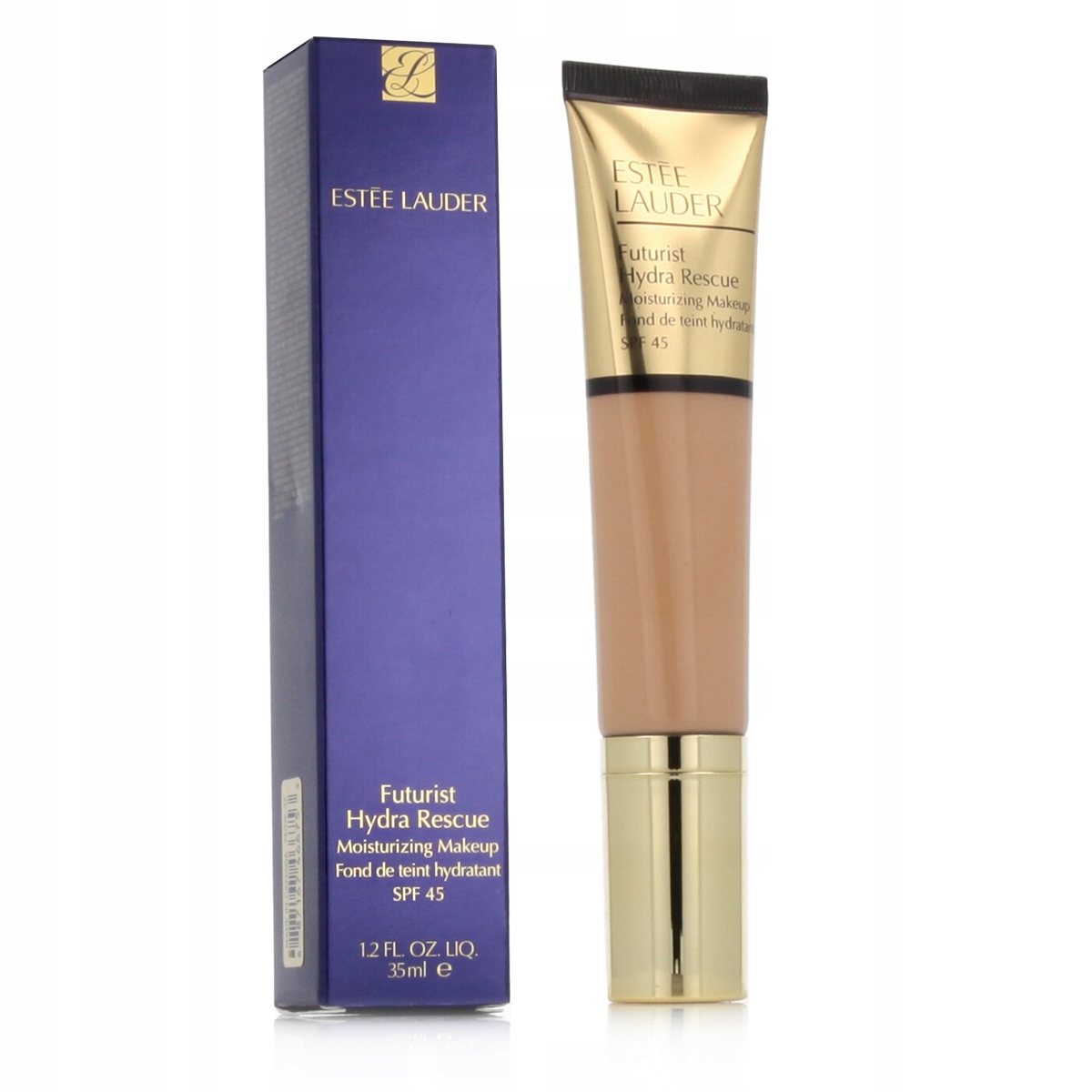Estée Lauder Futurist Hydra Rescue Moisturizing Makeup SPF45 3W1 Tawny 35ml