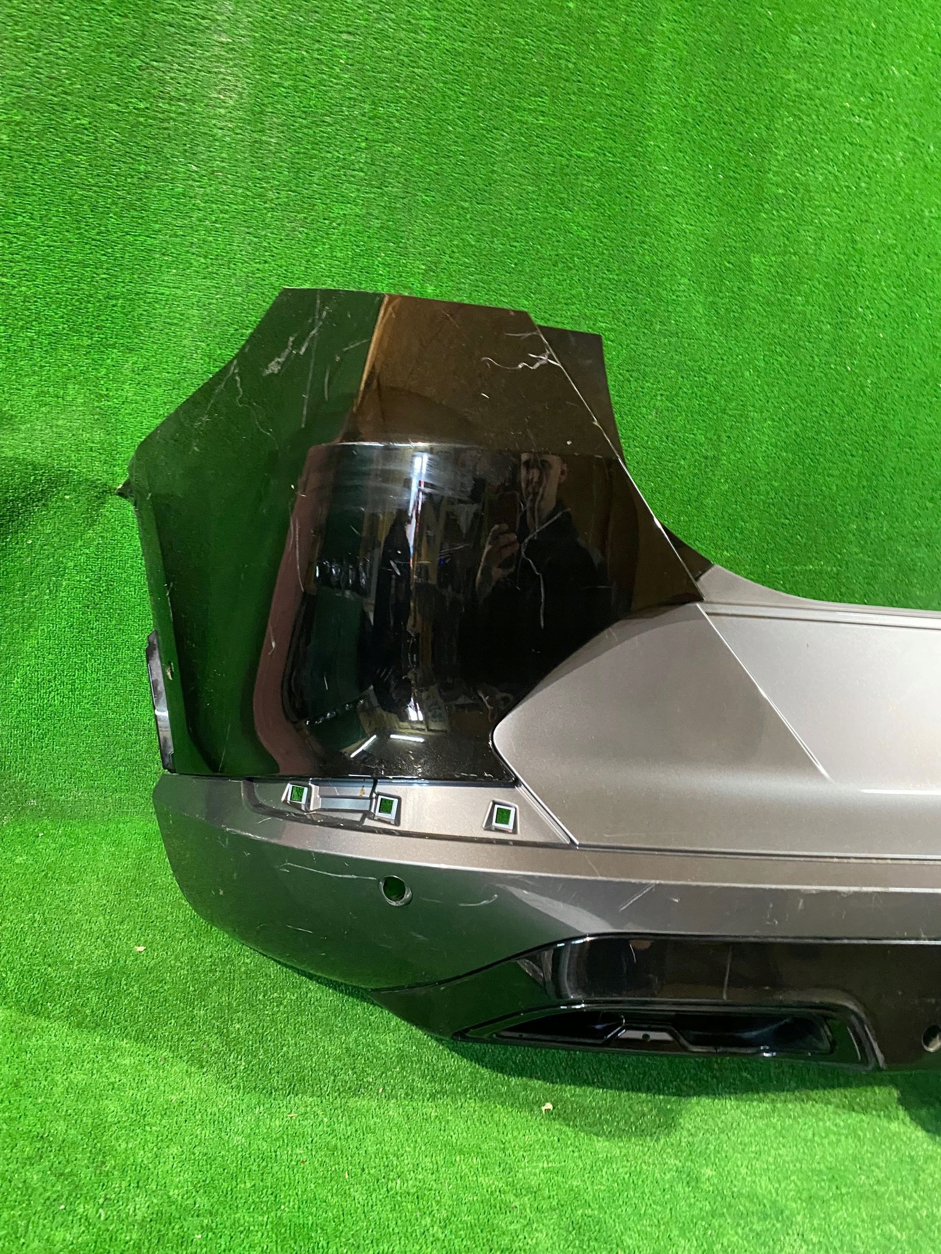 bumper rear rear part CUPRA FORMENTOR 5FF NR.5759