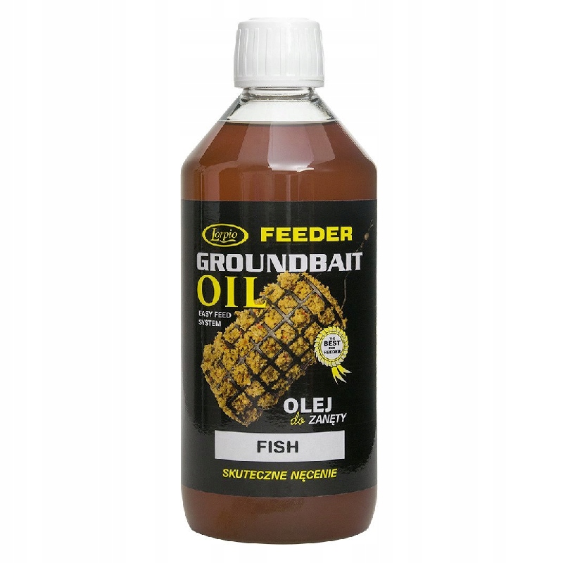Olej Fish (ryba) 500ml Lorpio