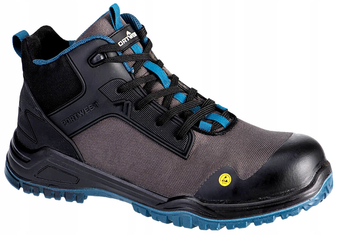 Boty typu boty Portwest Bevel Composite S3 FE01 Bte vel.