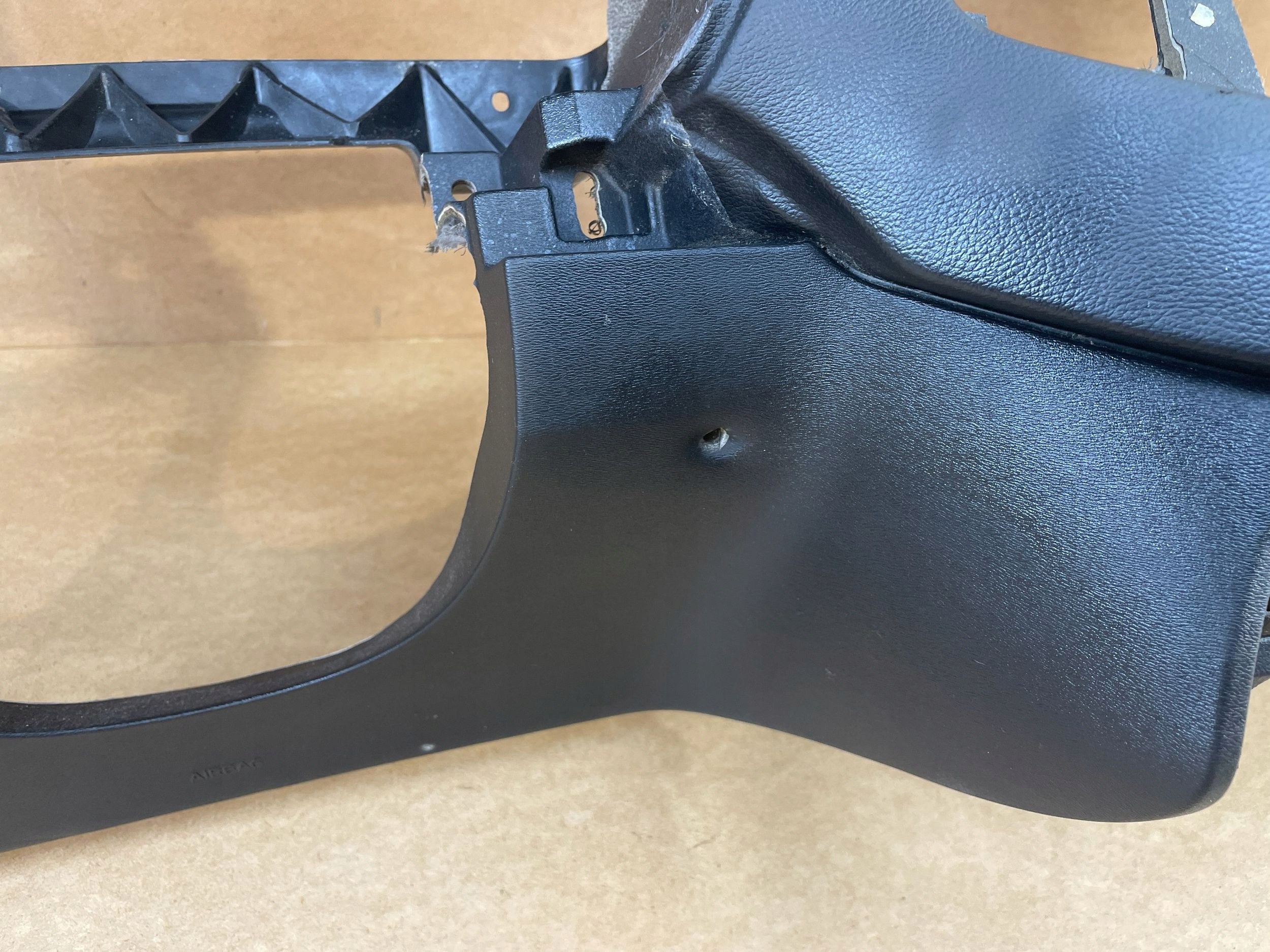 dashboard instrument panel cockpit upholstery VOLVO XC90 II 2 HEAD UP 31363702