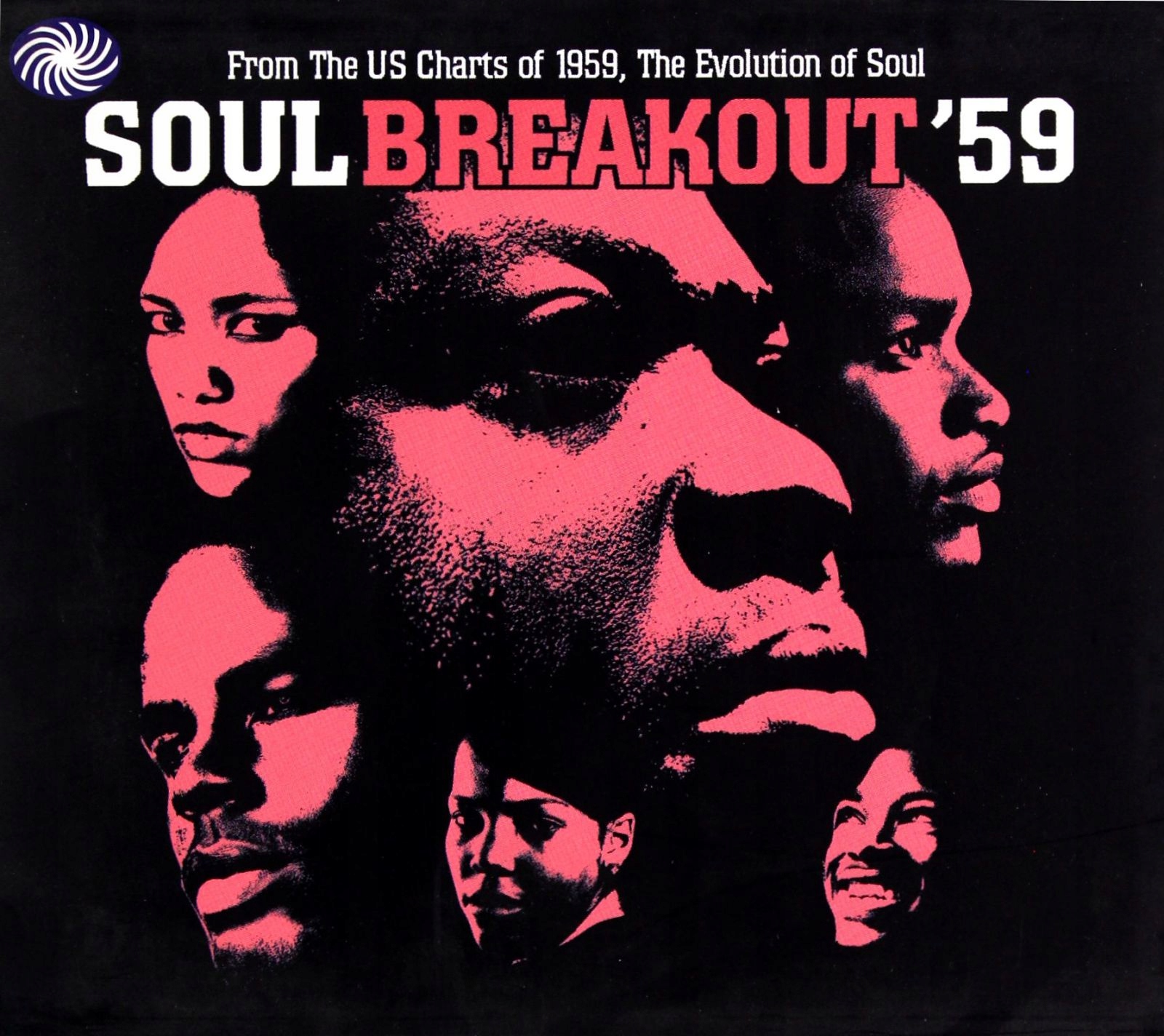 Soul Breakout 59 (CD)