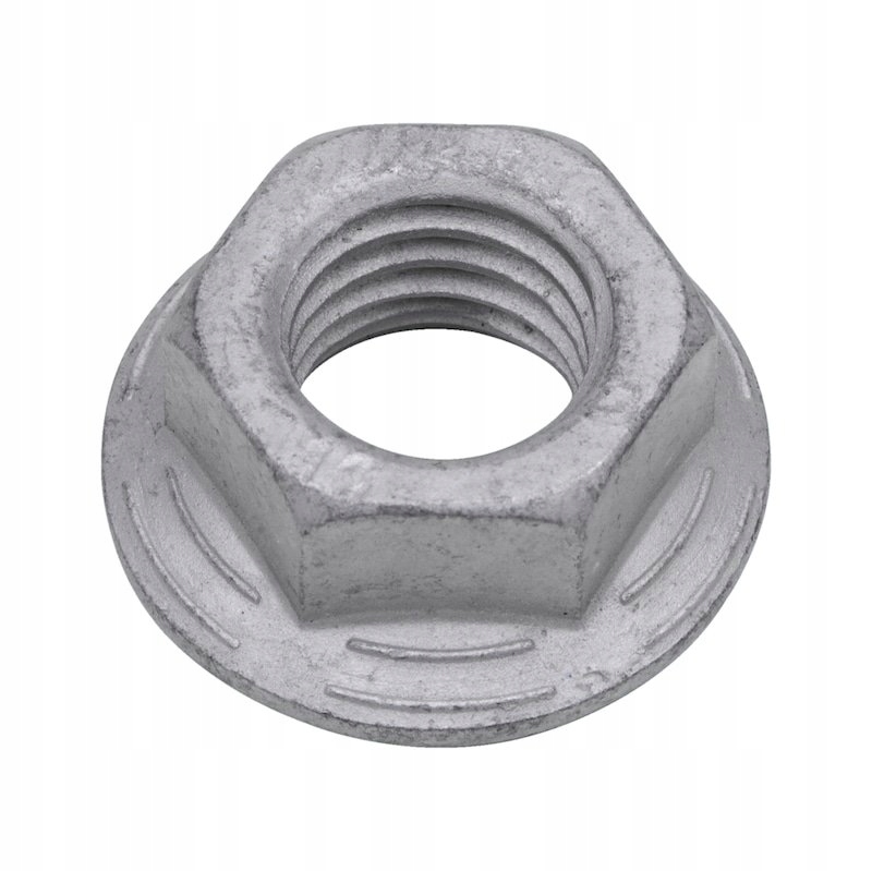 Wurth оребренные гайки 100 шт.