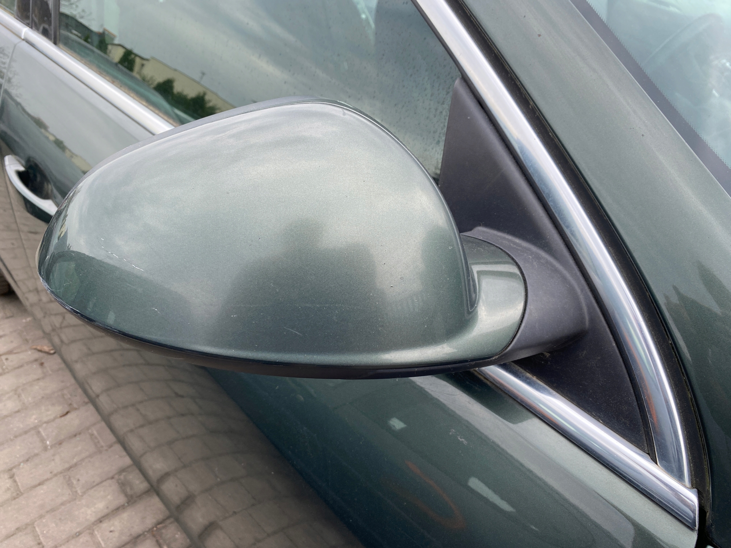 mirror right electrics Opel Insignia A 08-15 code lakieru Z30K