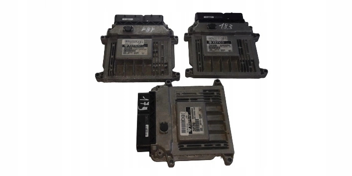 Computer ECU HYUNDAI I20 39110-03345 9030933220KD