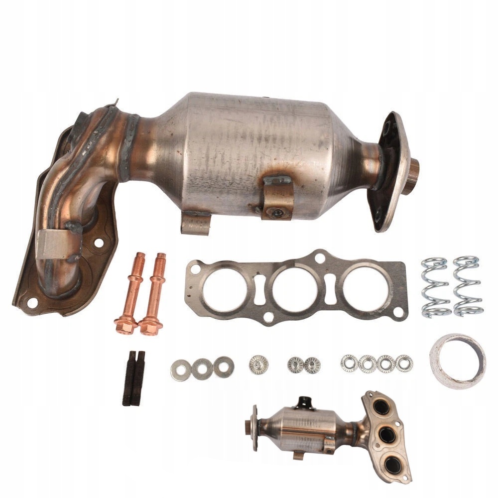 Sada katalyzátoru pro Citroen C1 Peugeot 107 Toyota Aygo 1.0 171400Q010