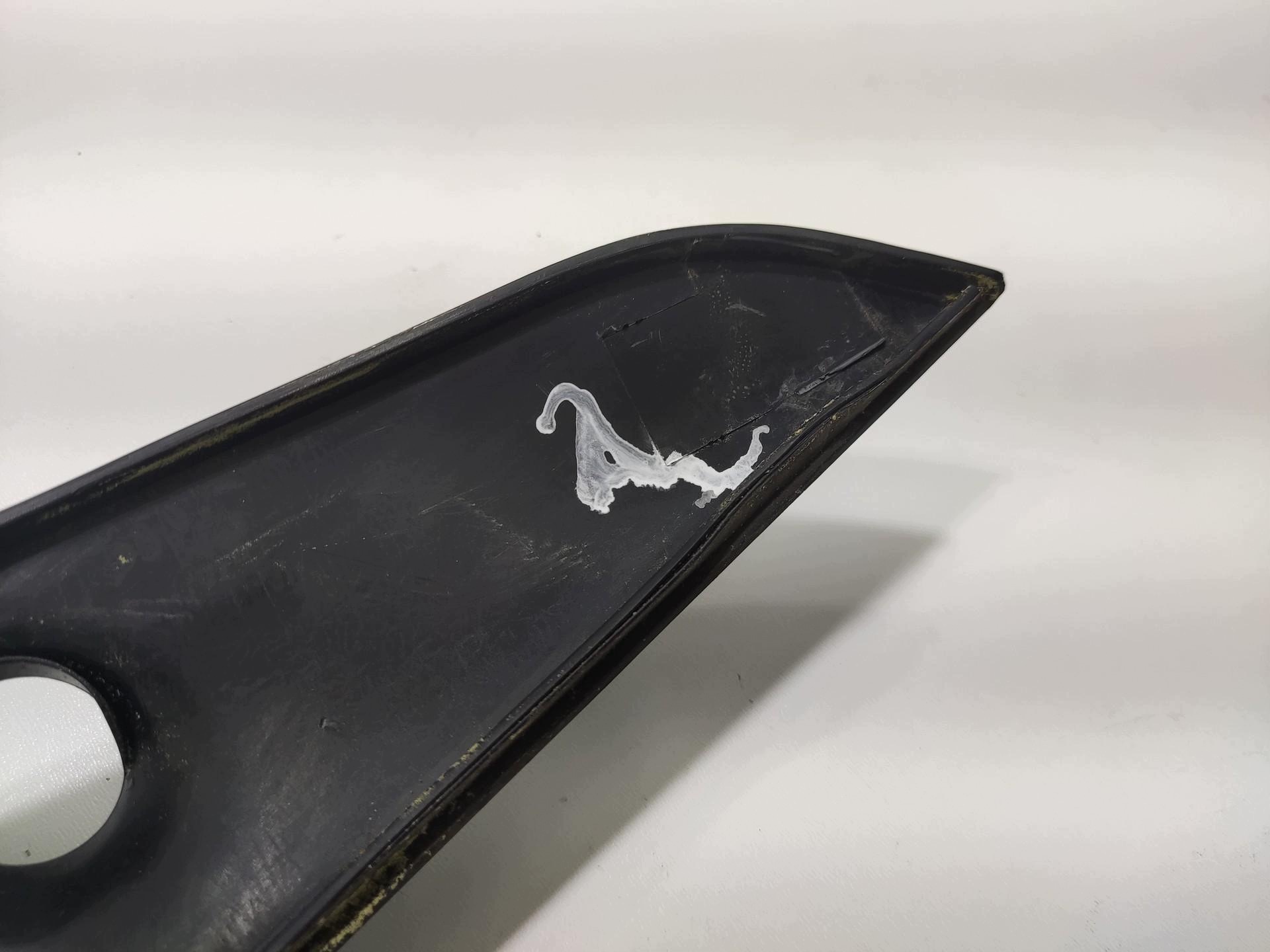 cap moulding bonnet boot LOGO RENAULT KOLEOS and LIFT 2011-2016
