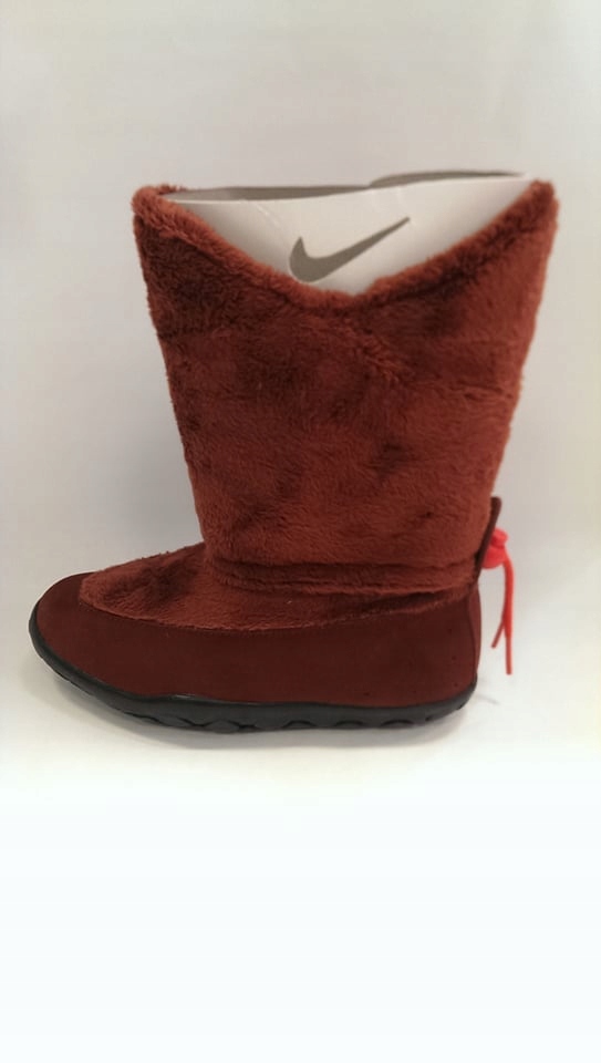 Dámské zimní sněhule Nike zateplené velikost 38