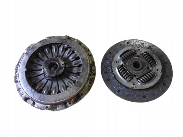 HYUNDAI ELANTRA 2.0 CRDI 00- SPRZĘGŁO TARCZA DOCISK