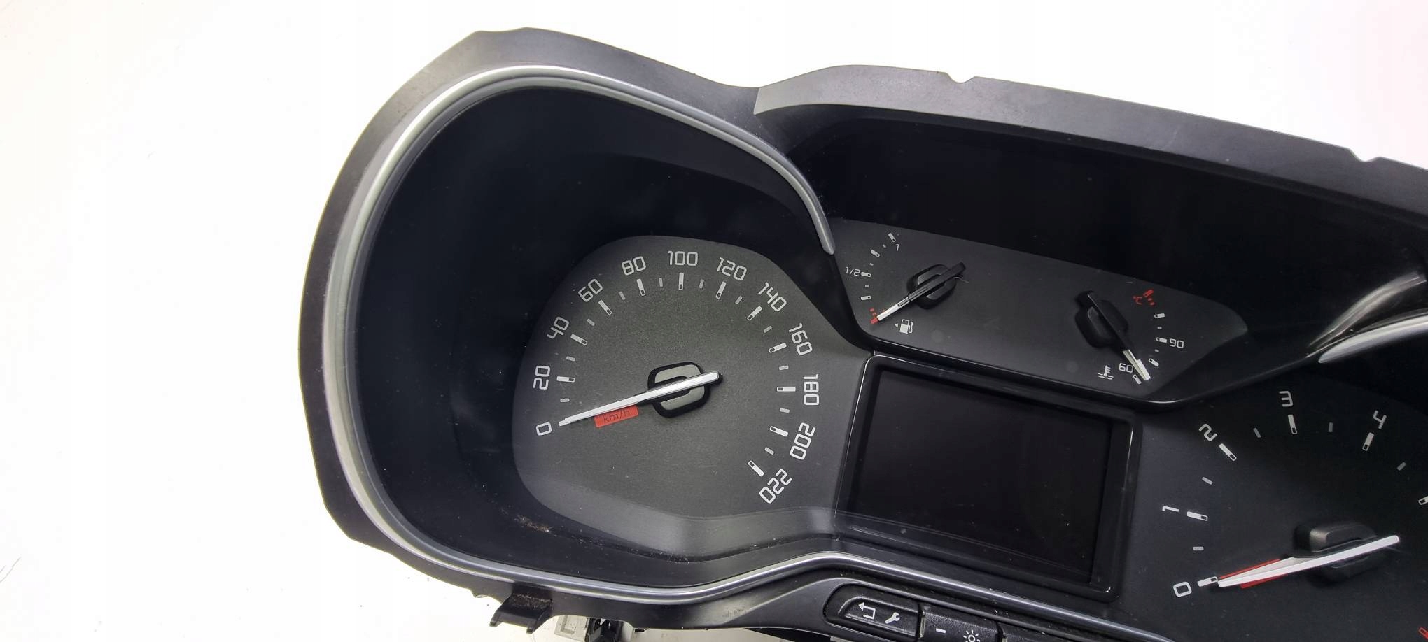 dials clock 984241308000 CITROEN BERLINGO III