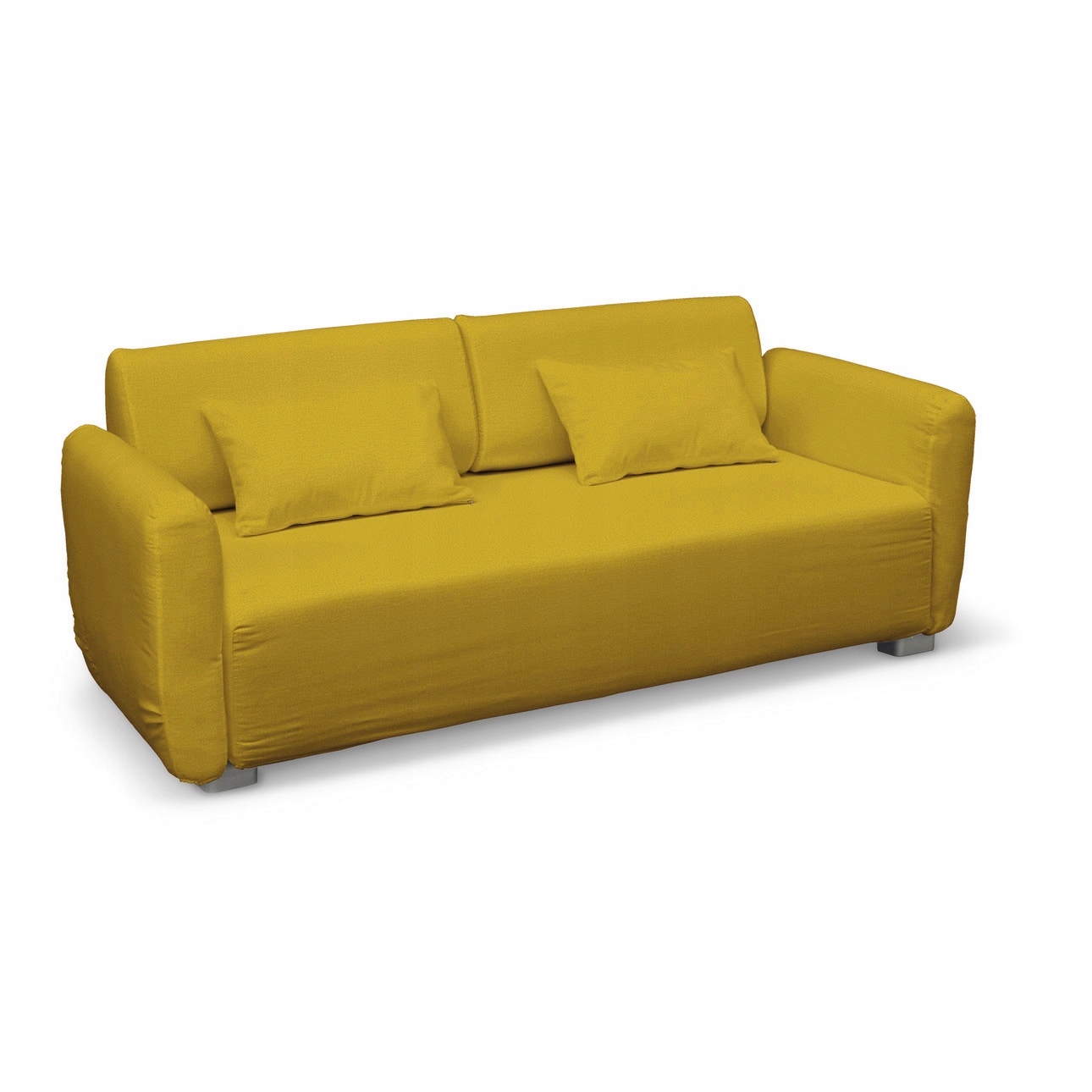 Potah na 2-místnou pohovku Mysinge Ikea oranžový