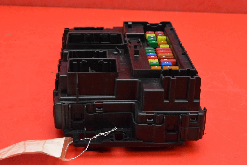 compartment module BCM FU5T-15604-BFC FORD MONDEO MK5 2.0 TDCI 180 KM 14-20