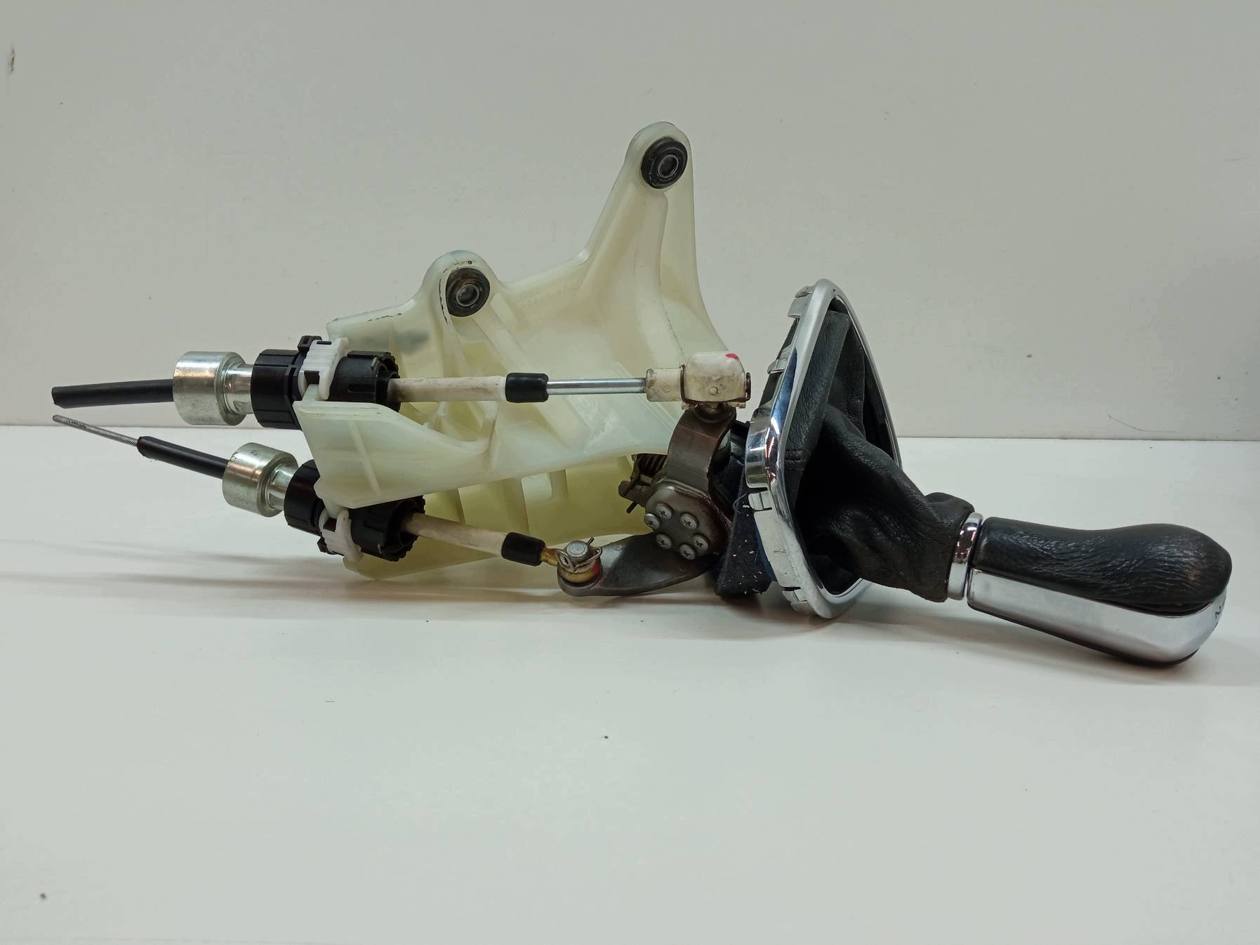 Leva del cambio cambio ingranaggi meccanismo del cambio MANUAL 2.0 D 5 B Toyota Corolla Verso e