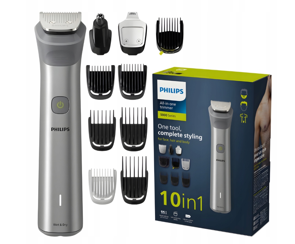 Trymer do Brody i Ciała Philips Multigroom Series 5000 MG5920/15
