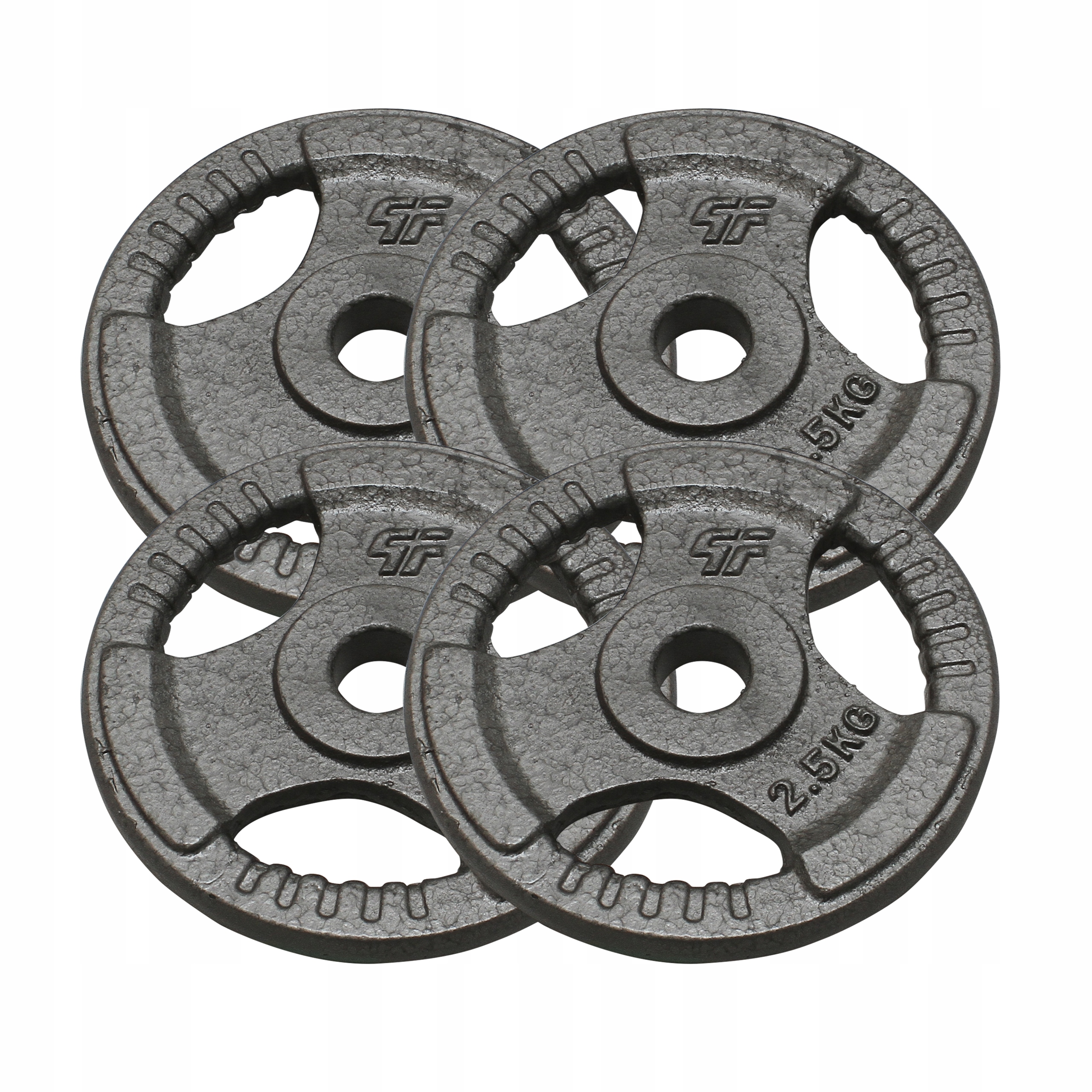 

Zestaw 10kg obciążenie żeliwne kierownica 29mm