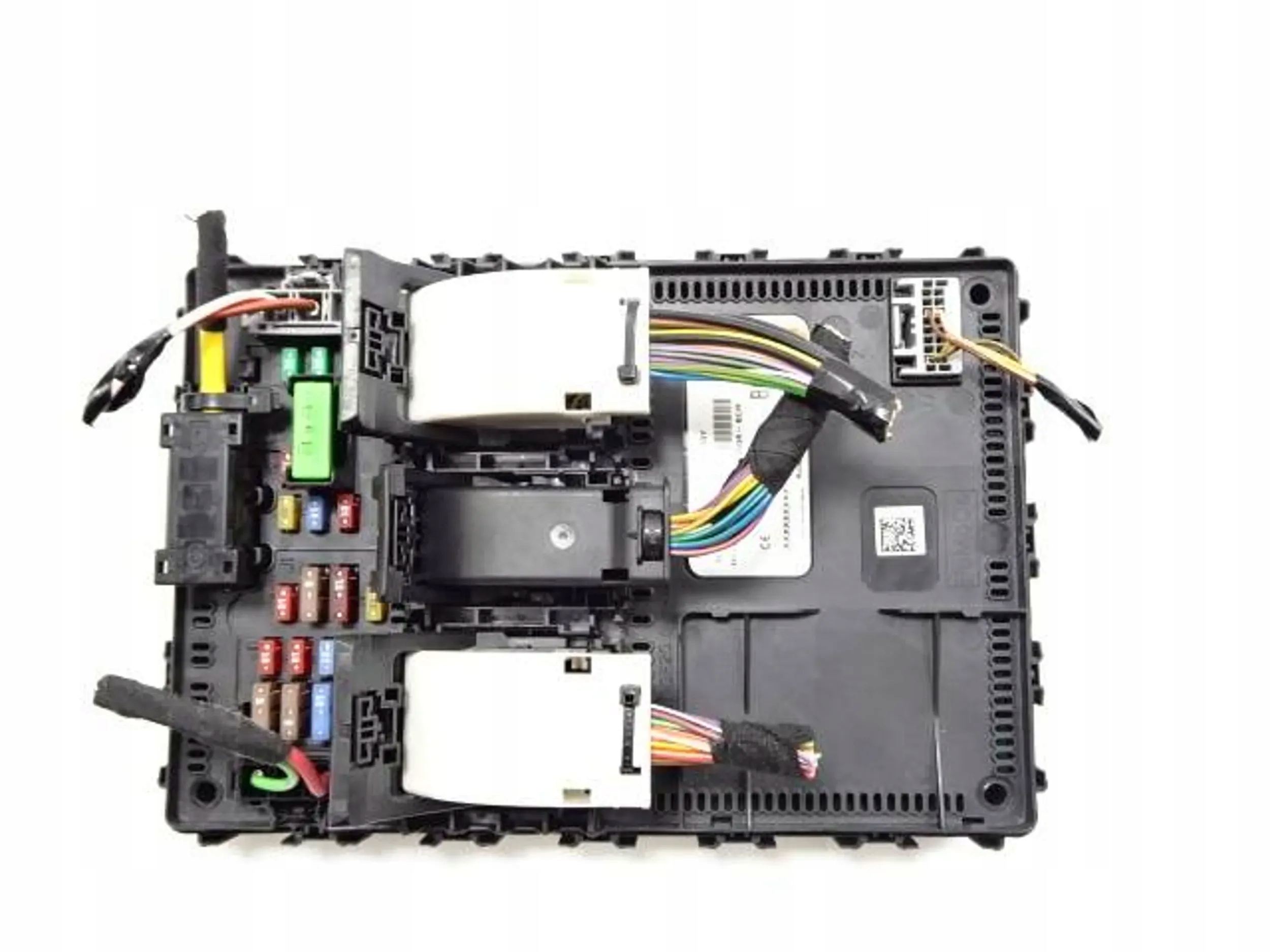 Moduł BSI Ford Fiesta MK8