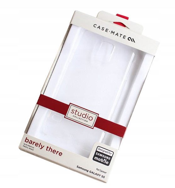 

Pokrowiec Etui Osłona Case-mate Samsung S5 G900