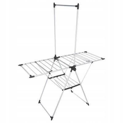 Levně Sušák na prádlo 160 cm Sinan