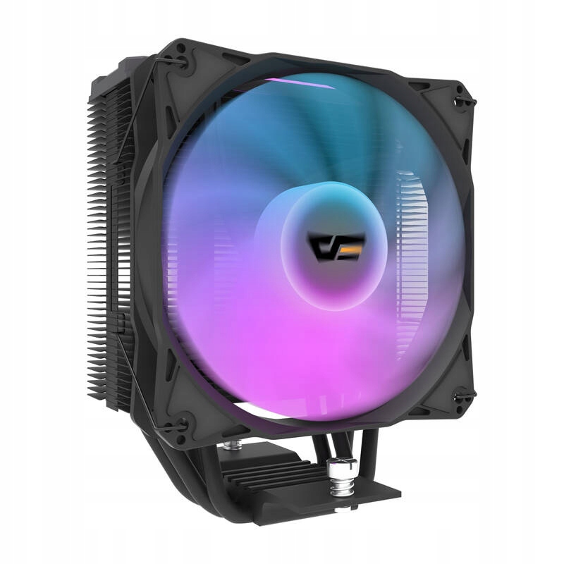 Chlazení Procesoru Darkflash Z4 Pro Mist Rgb Černé 200W
