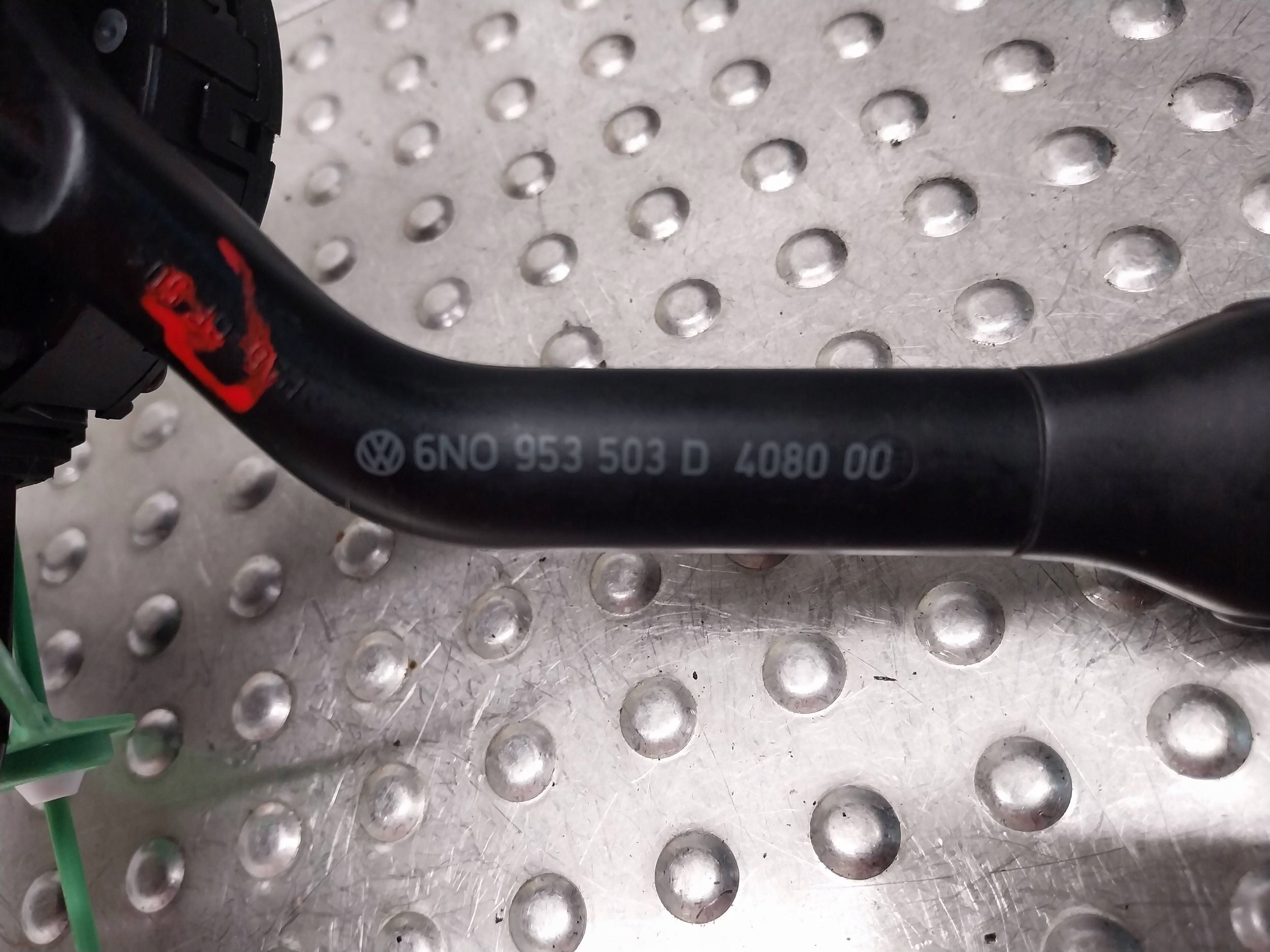 DEVIO LUCI TERGICRISTALLO TERGI 6N0953503D VW POLO III 6N