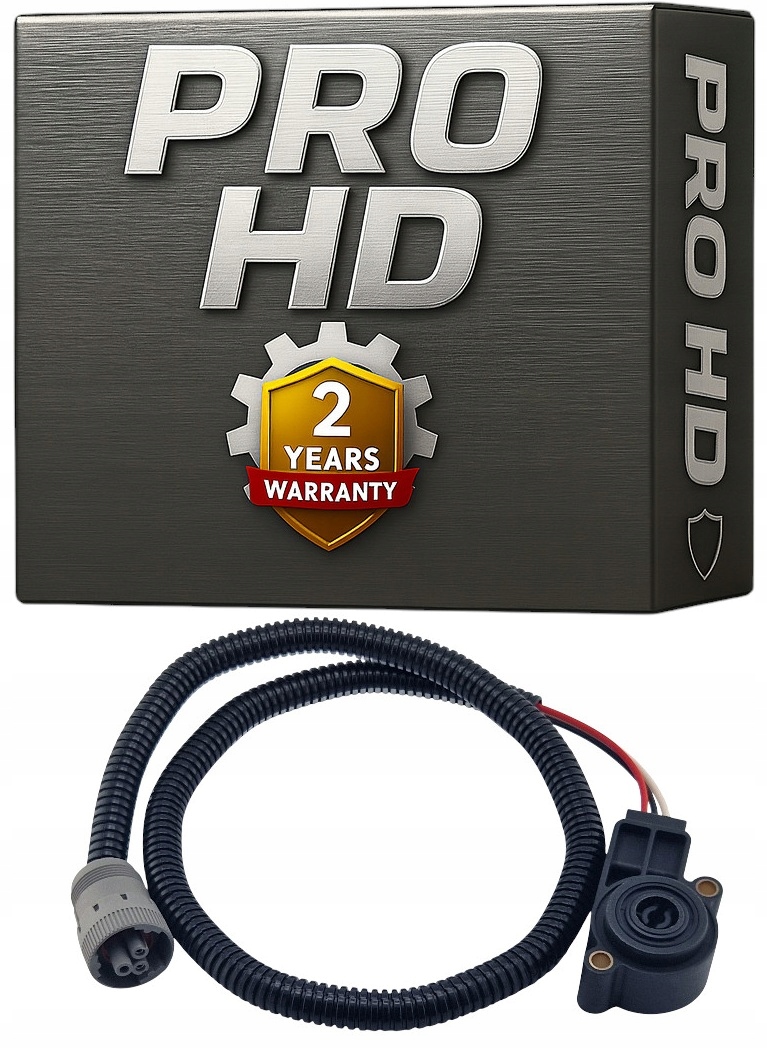 Snímač škrticí klapky pro Caterpillar E320C C7 C9 C10 C11 C13 C15 3176B