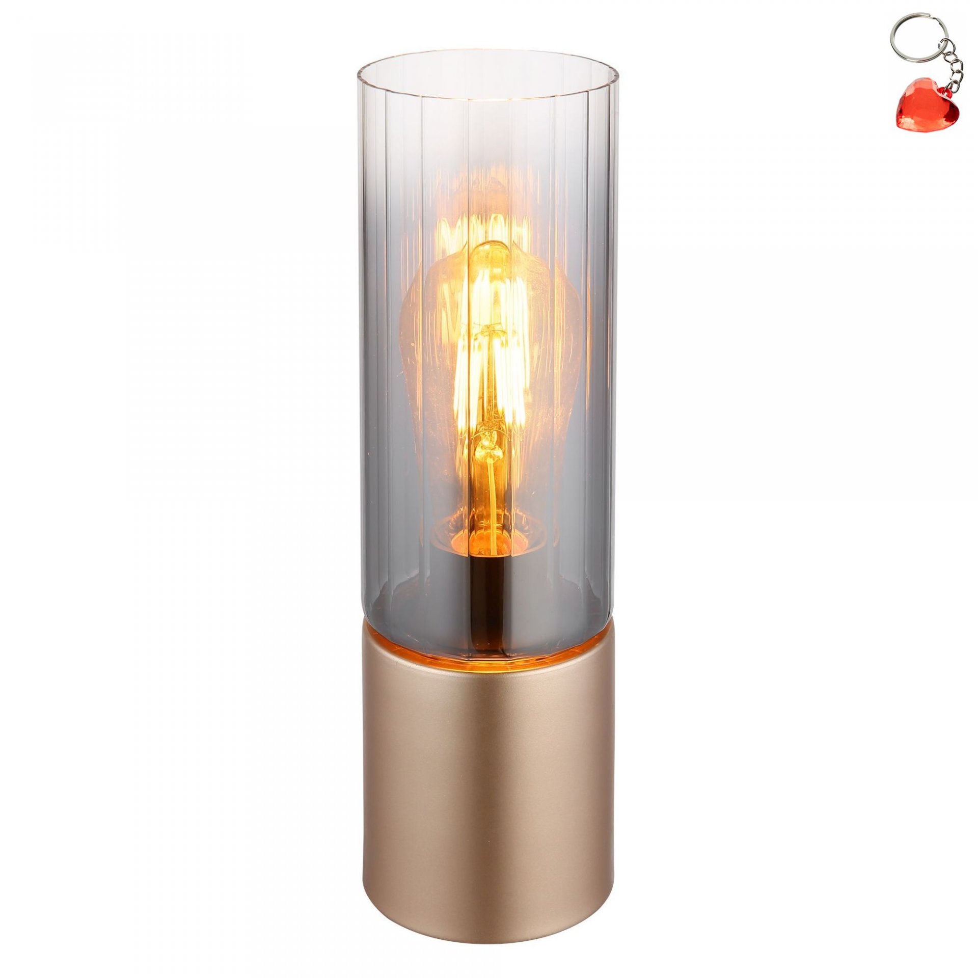 Stolní lampa Annika 21000TCA Globo