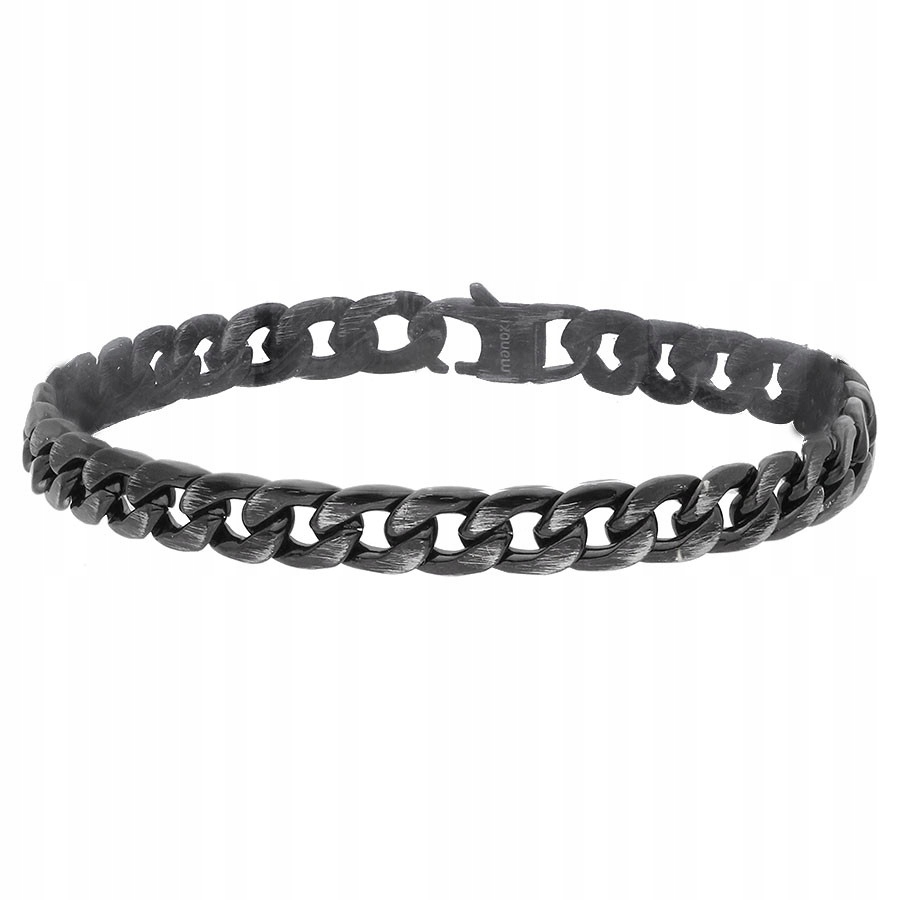 Černá Pánská Pancířová Ocel