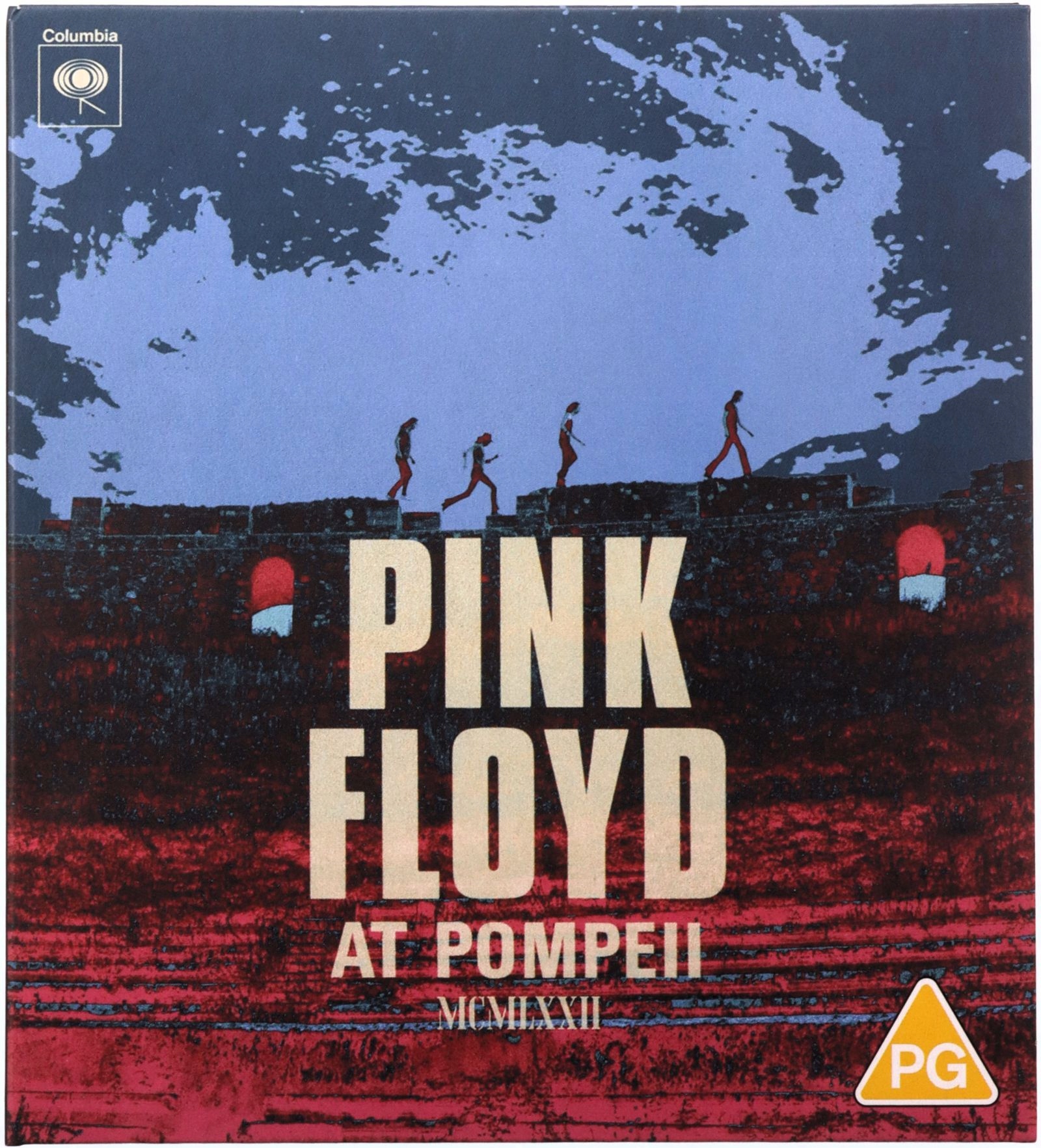 Pink Floyd: Pink Floyd At Pompeii MCMLXXII [blu-ray]