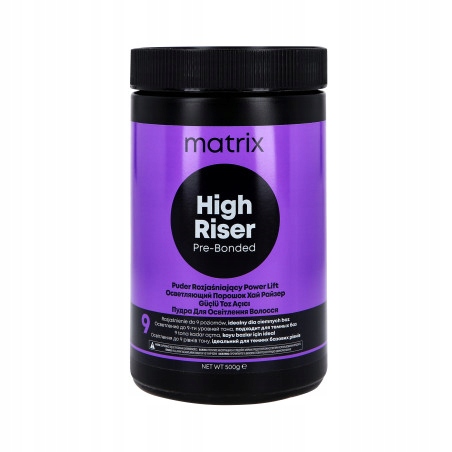 Matrix High Riser Pre-bonded Rozjasňovač na vlasy 500 g