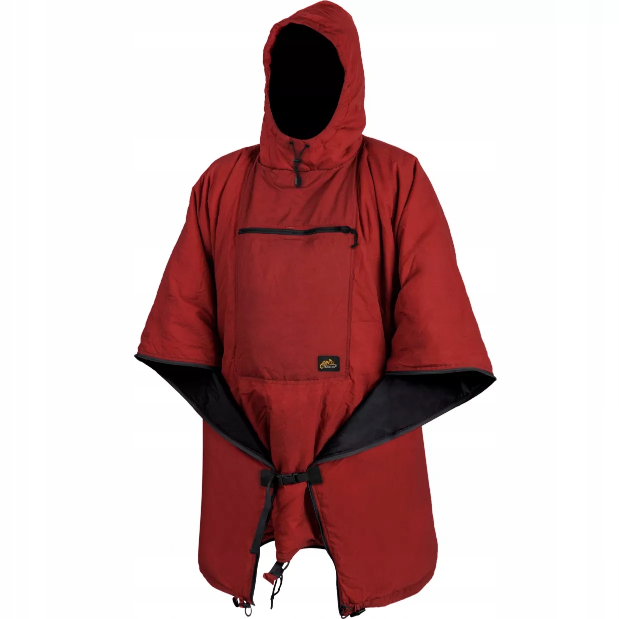 Pončo Helikon Swagman Roll Climashield Crimson