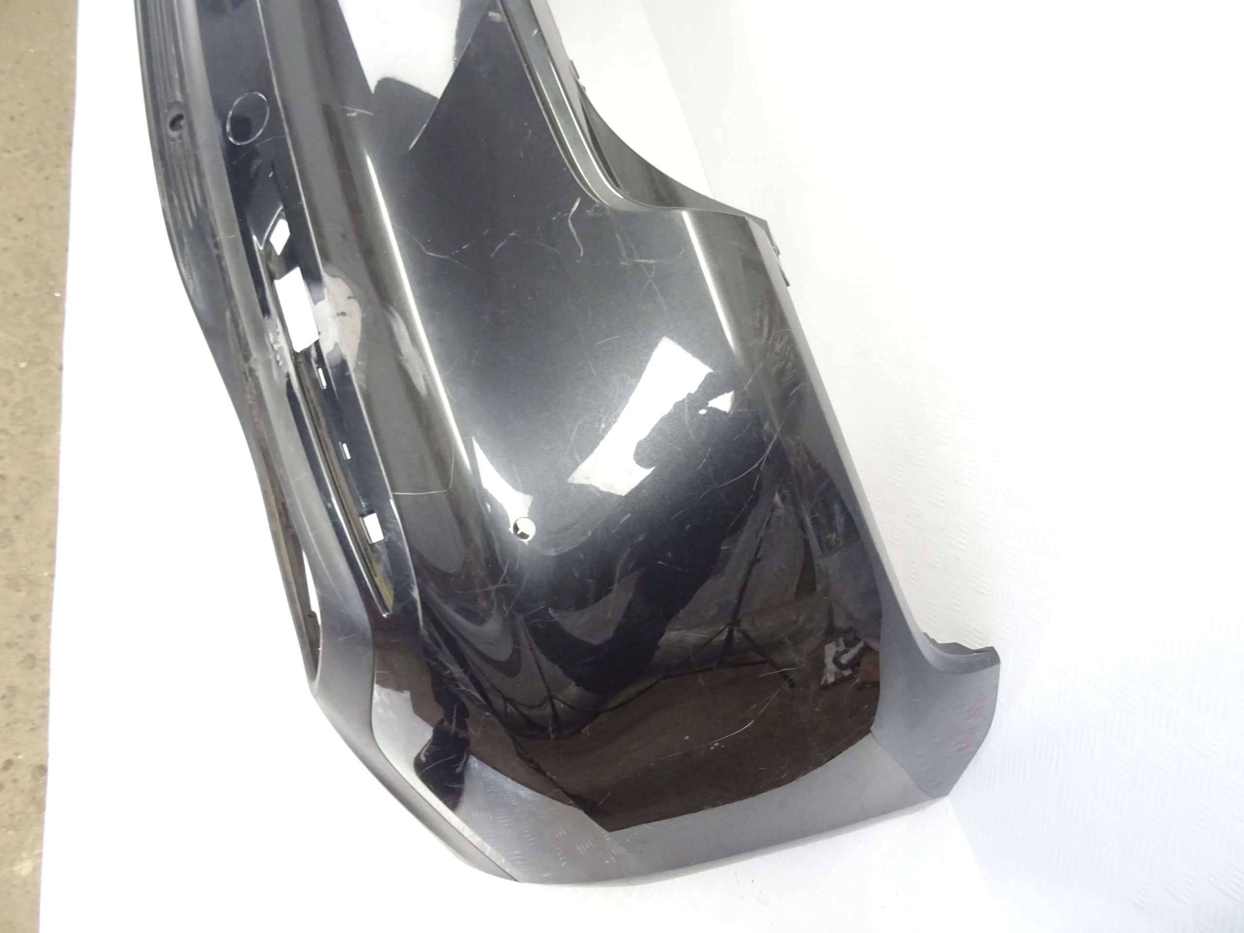 Porsche Panamera 971 Stoßstange heck hinten
